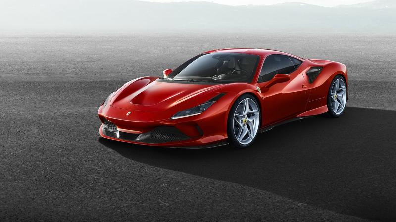 Overview Mobil: Harga terbaru 2020-2021 All New Ferrari F8 Tributo beserta daftar biaya cicilannya 02
