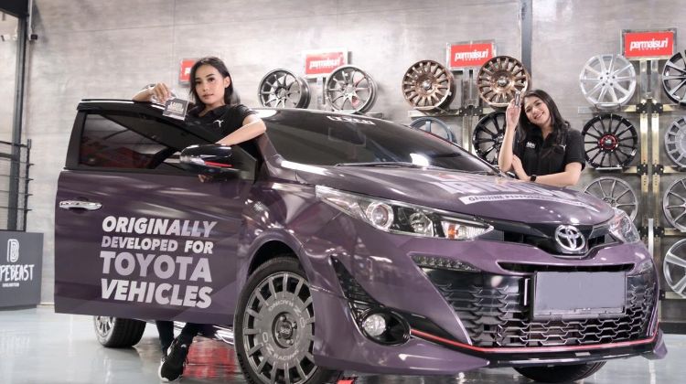 Busi Baru NGK Untuk Toyota Avanza Cs, Dongkrak Performa Mesin NR-Series
