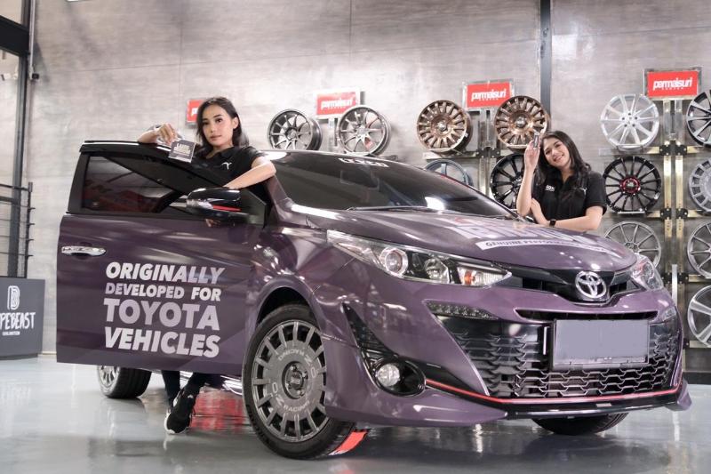 Busi Baru NGK Untuk Toyota Avanza Cs, Dongkrak Performa Mesin NR-Series 02