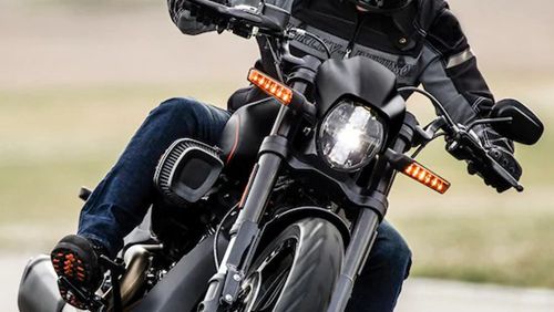 2021 Harley Davidson FXDR 114 Standard Eksterior 002