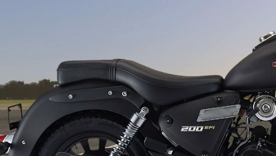 Benelli Motobi 200 2021 Eksterior 016