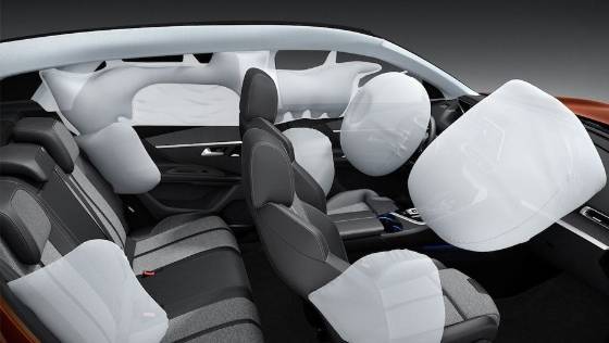 Peugeot 3008 2019 Interior 057