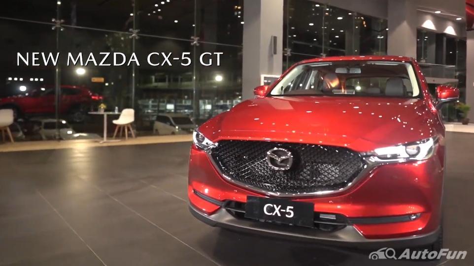 Mazda CX-5 GT