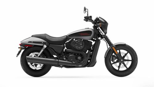 Harley Davidson Street 500 2021 Warna 004