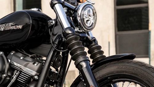 2021 Harley Davidson Street Bob Standard Eksterior 002