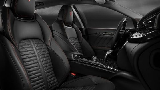 Maserati Quattroporte 2019 Interior 009