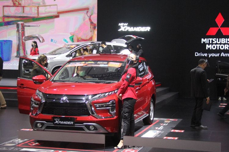 Gara-gara Xpander, Penjualan Mitsubishi Indonesia Terbesar di Dunia
