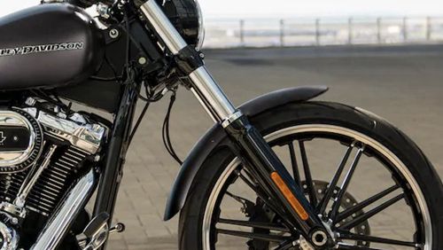 2021 Harley Davidson Breakout Standard Eksterior 005