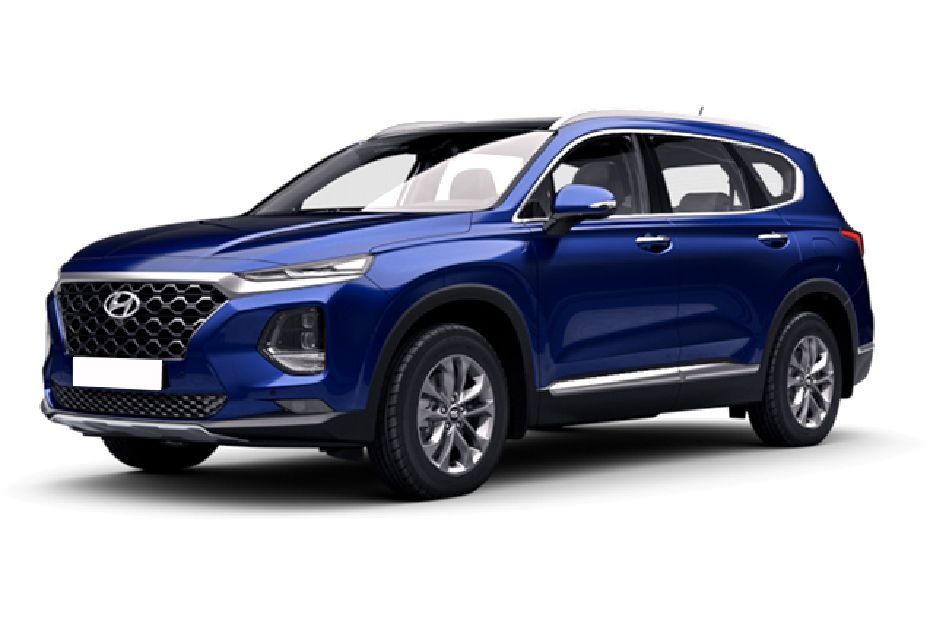 Hyundai Santa Fe 2019 Lainnya 003