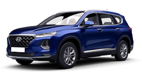 Hyundai Santa Fe 2019 Lainnya 003