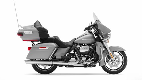 Harley Davidson Ultra Limited 2021 Warna 002
