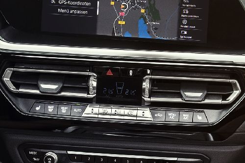 BMW Z4 2019 Interior 005