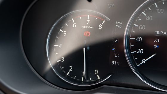 Mazda CX 5 2019 Interior 007