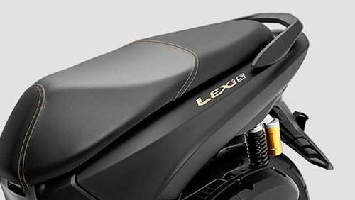 2021 Yamaha Lexi Standard Eksterior 003