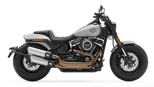 2021 Harley Davidson Fat Bob Standard Warna 005