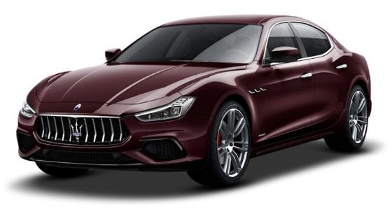 Maserati Ghibli 2019 Lainnya 007