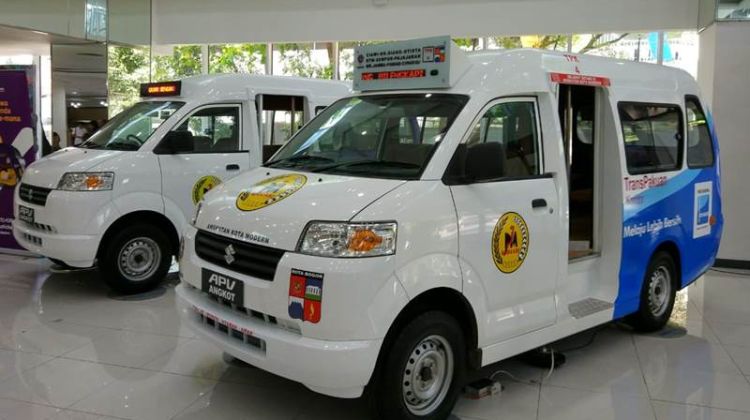 Suzuki Karimun Wagon R dan Ertiga Makin Disukai Jadi Mobil Operasional Perusahaan