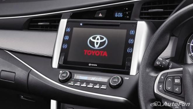 Perbedaan Lengkap Toyota Kijang Innova 2021 Tipe G dan V Terbaru