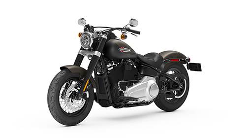 Harley Davidson Softail Slim 01