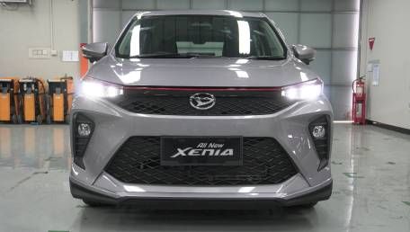 2022 Daihatsu Xenia 1.3 X MT