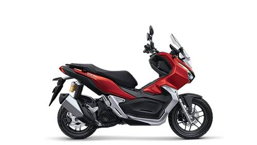 2021 Honda ADV 150 ABS Warna 002
