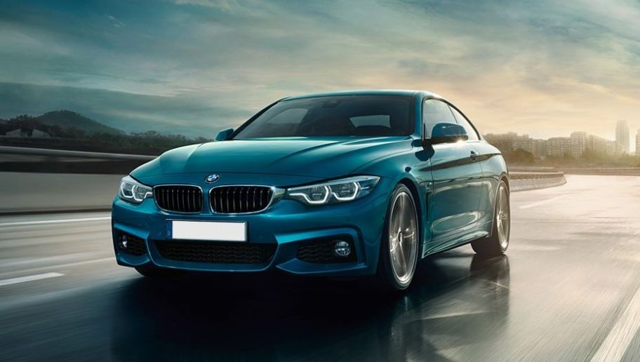 BMW 4 Series Coupe 440i M Sport