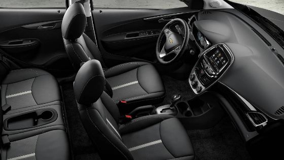 Chevrolet Spark 2019 Interior 003