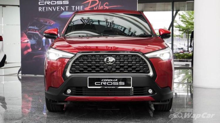 Harga Toyota Corolla Cross di Malaysia Lebih Murah, Apakah Lebih Unggul dari Versi Indonesia?