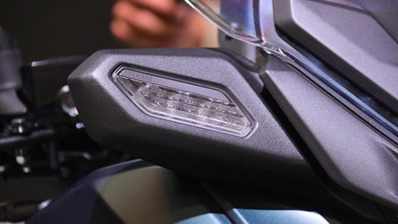 Yamaha Xmax Connected 2023 Eksterior 008