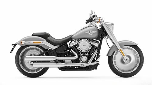 2021 Harley Davidson Fat Boy Standard Warna 007
