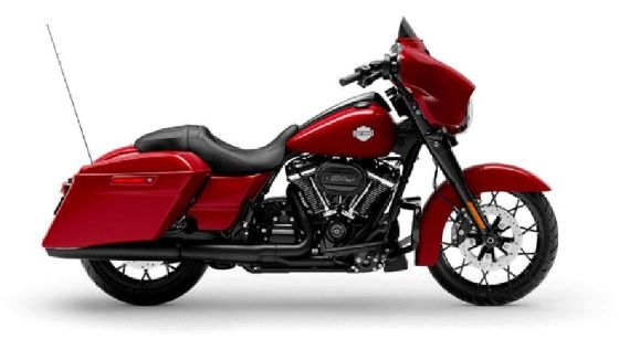 Harley Davidson Street Glide Special 2021 Warna 014