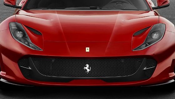 Ferrari 812 Superfast 2019 Eksterior 007