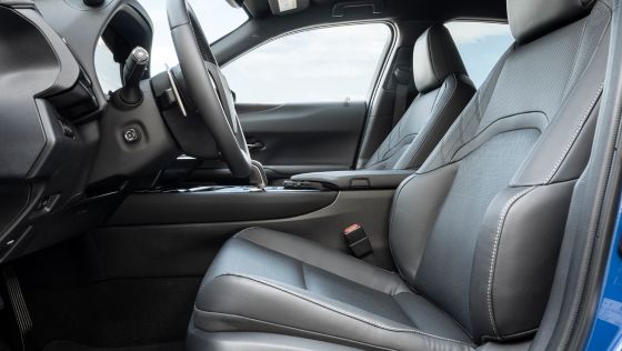 2021 Lexus UX 300e Interior 005