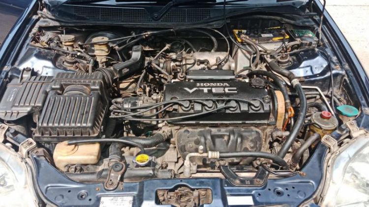 Honda Civic Ferio, Sedan Harga Rp60 Jutaan yang Gayanya Gak Ketinggalan Zaman