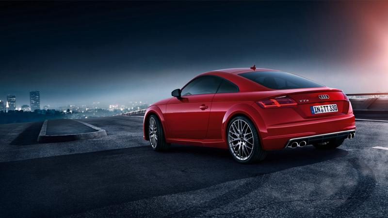 Overview Mobil: Daftar harga cicilan mobil 2020-2021 All New Audi TTS Coupe Rp1,820,000 - 1,820,000 02