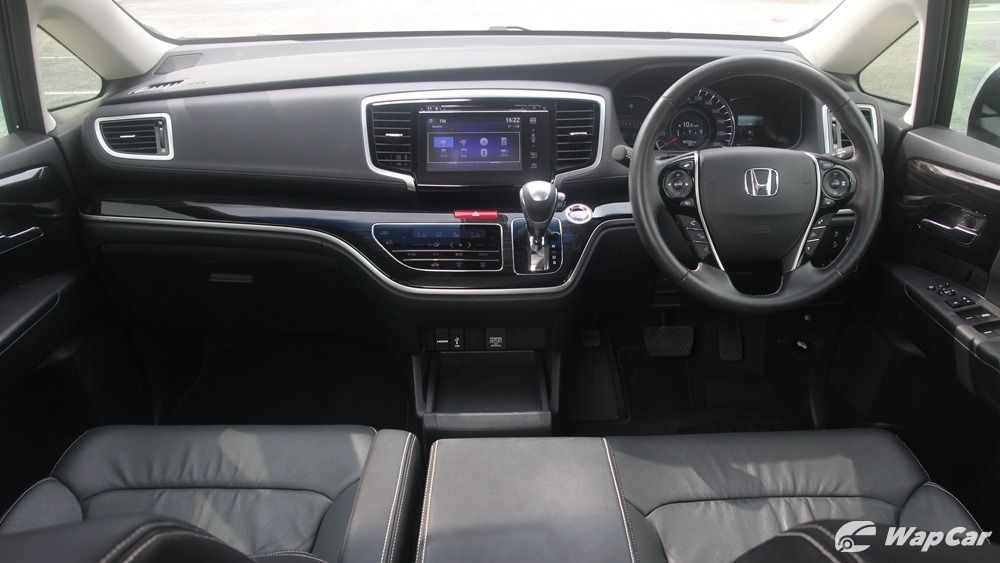 Honda Odyssey 2019 Interior 001