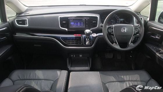 Honda Odyssey 2019 Interior 001
