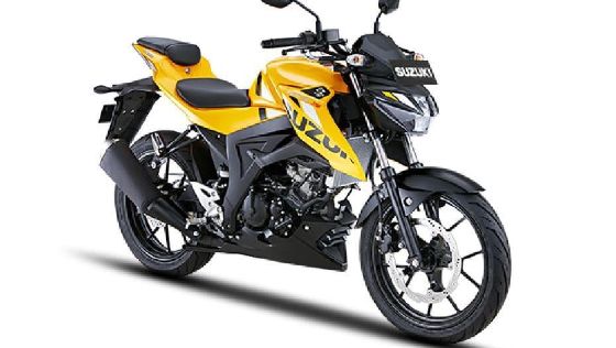 Suzuki GSX S150 2021 Warna 006