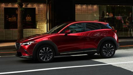 Mazda CX-3 1.5L Sport 2022 Daftar Harga, Gambar, Spesifikasi, Promo, FAQ, Review & Berita di Indonesia | Autofun
