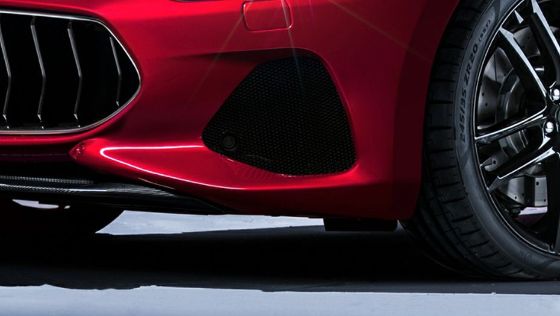 Maserati Granturismo 2019 Eksterior 009
