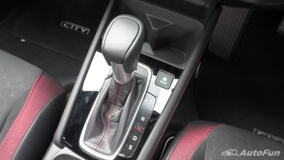 Honda City Hatchback RS 1.5 CVT 2022 Interior 006