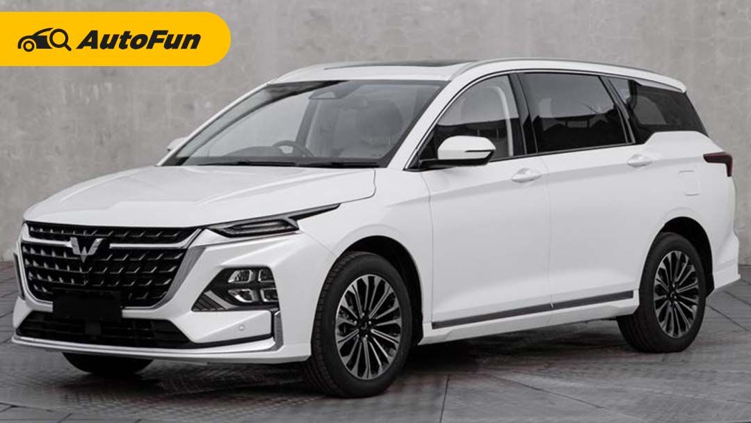 New Wuling Victory 2022