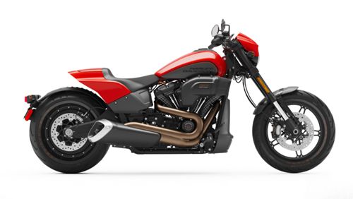 2021 Harley Davidson FXDR 114 Standard Warna 005