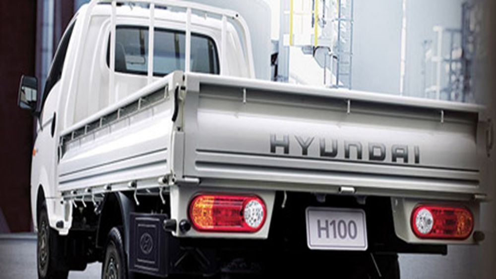 Hyundai H100 2019 Eksterior 003