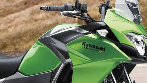 2021 Kawasaki Versys X 250 City