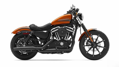 2021 Harley Davidson Iron 883 Standard Warna 004