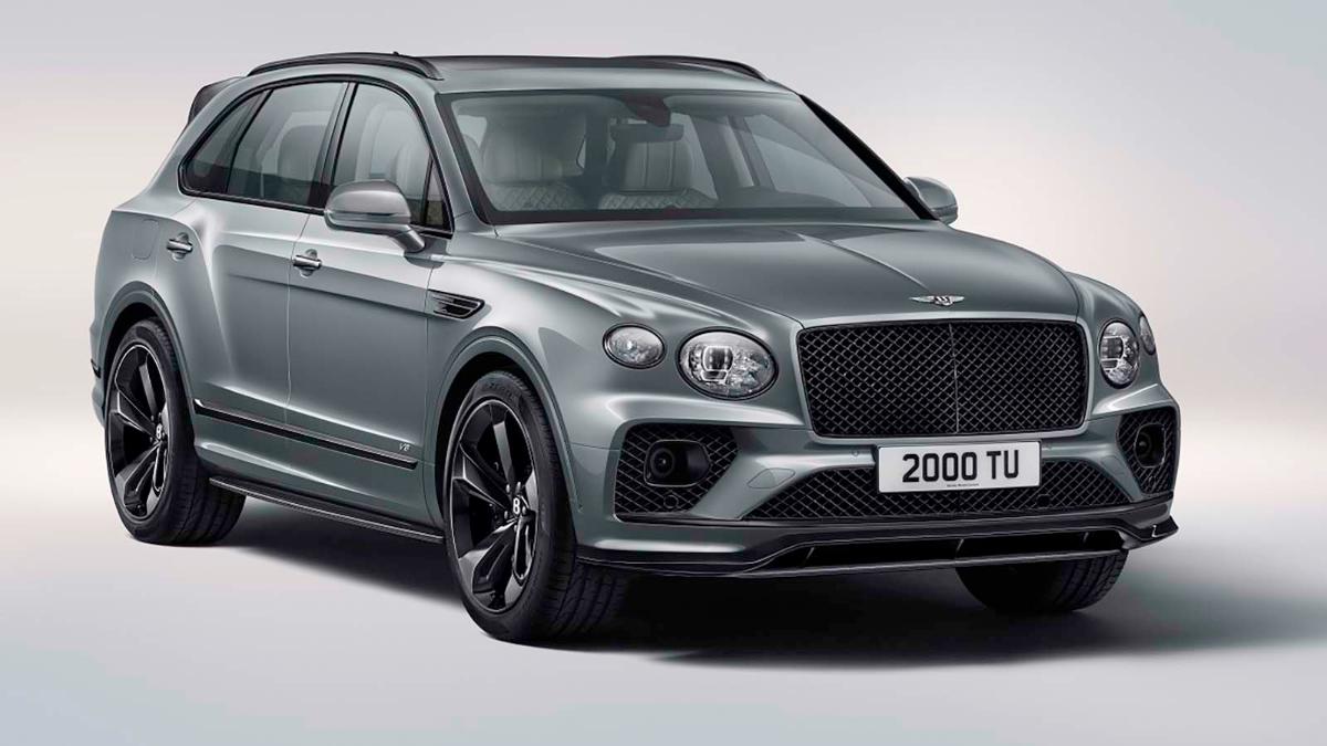 Overview Mobil: Daftar harga cicilan mobil 2020-2021 All New Bentley Bentayga Rp9,200,000 - 9,200,000 01