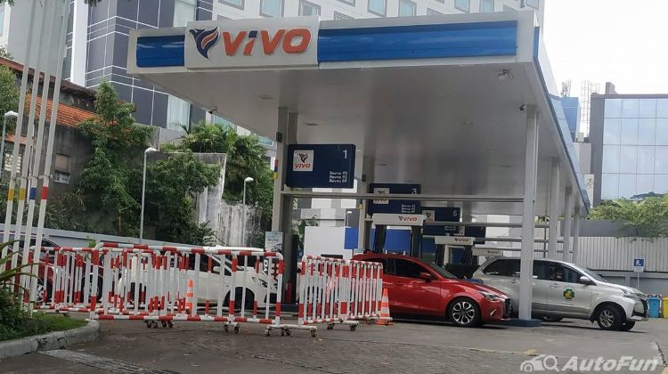 Setelah Revvo 90, SPBU Vivo Siapkan BBM Diesel Buat Pemilik Pajero Sport dan Fortuner