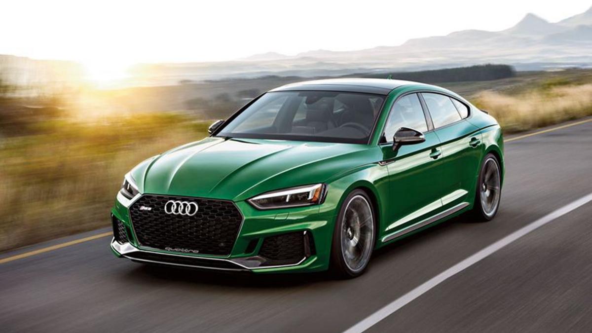 Overview Mobil: Daftar harga cicilan mobil 2020-2021 All New Audi Rs5 Rp2,640,000 - 2,640,000 01