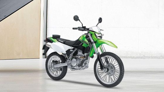 Kawasaki KLX 250 2021 Warna 002